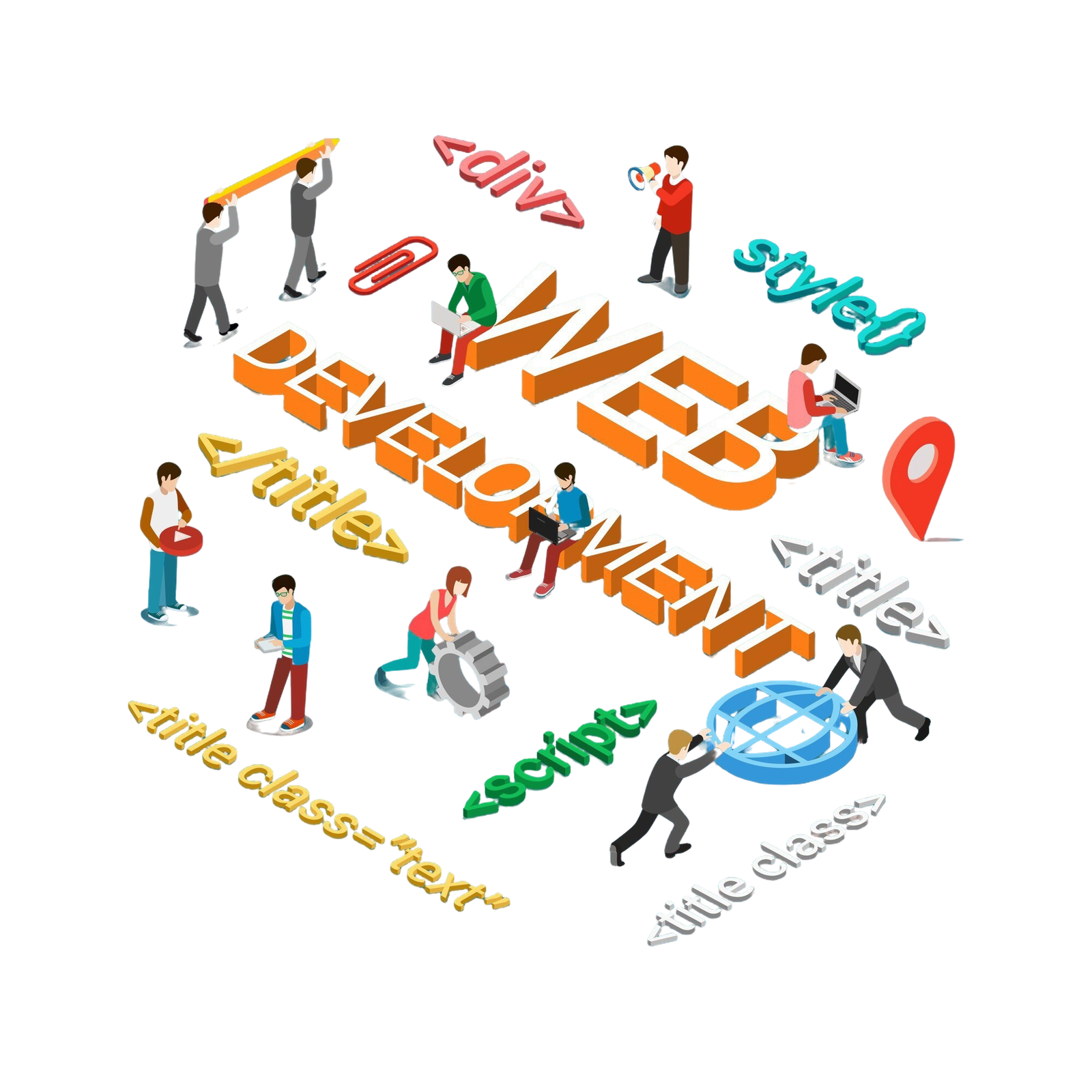 Comment Illustration